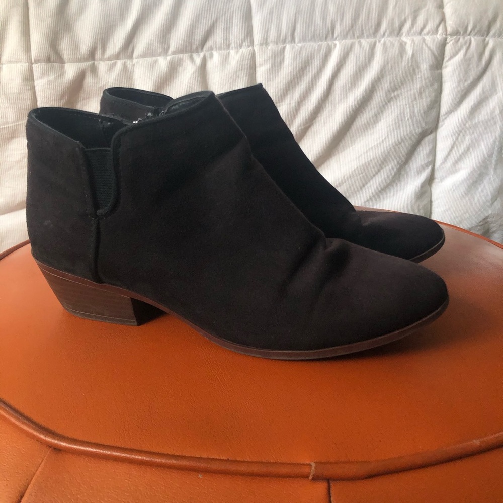 Ankle boots